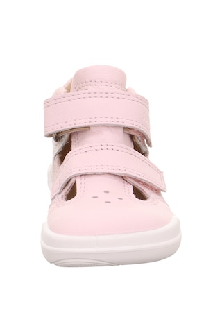 Superfit Superfree Kız Bebek Sandalet - Pudra 000547-5510