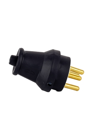 Nead 3x25a Trifaze Seyyar Erkek Fiş
