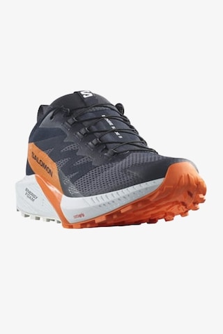 Salomon Sense Ride 5 Gtx Erkek Patika Koşusu Ayakkabısı L47459400 Antrasit