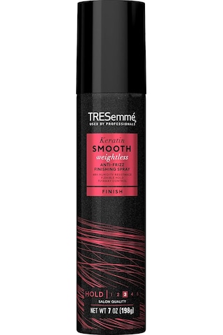Tresemme Keratin Smooth No:3 Elektriklenme Karşıtı Sabitleyici Saç Spreyi 198gr