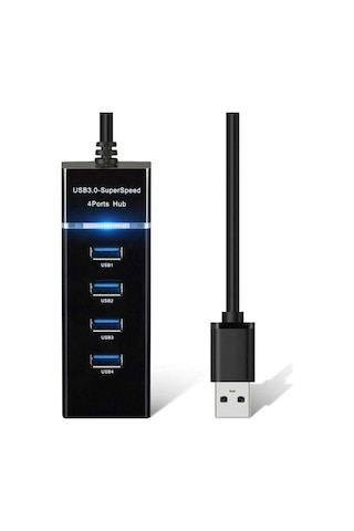 Concord C-848 4 Port USB 3.0 Çoğaltıcı Switch