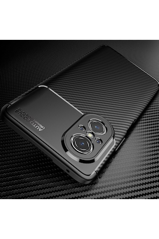 Huawei Nova 9 SE/Huawei P50 Pro Maxy Serisi Silikon Kılıf-AL3413