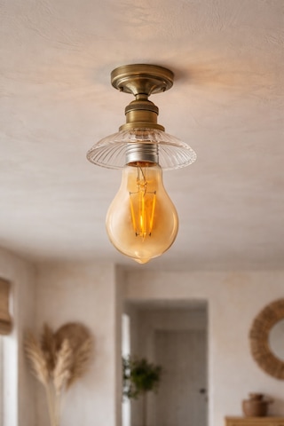 5 Adet Cata Ct 4285 Led Rustik Ampul 4w Amber Işık E27 Duy