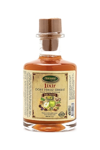 Havrano Dört Sirkesi 200 ML Havrano Dört Sirkesi 200 ML
