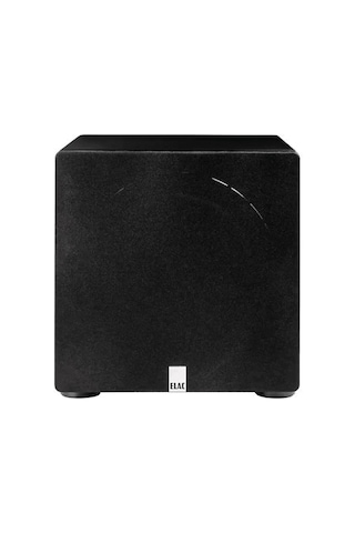 Elac Varro Rs500 Reference Powered Subwoofer