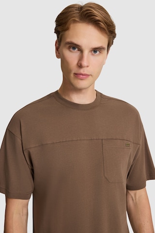 U.S. Polo Assn. U.s. Polo Assn. Erkek Kahverengi Tişört 50326970-vr029