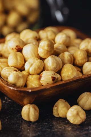 Ustagıda Tazecik Kavrulmuş Giresun Fındığı 100 G