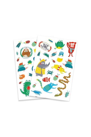 Djeco Dövme / Snouts