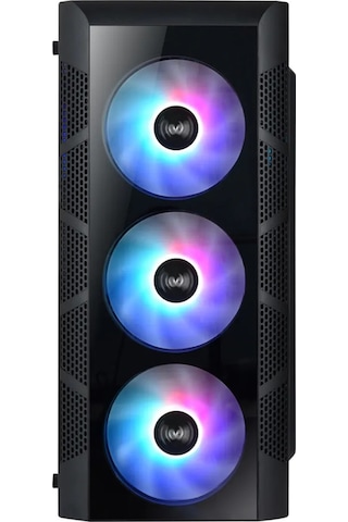 Node Game ND-VRX100A 4 ARGB Micro ATX Oyuncu Bilgisayar Kasası