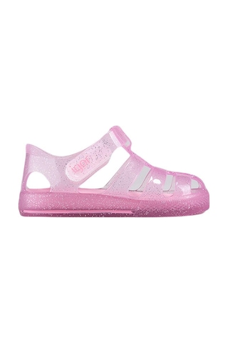 İgor Igor S10265-049 Star Glitter Kız Çocuk Sandalet Pembe