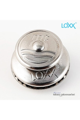 Loxx Pirinç Üzerine Nikel Kaplamalı / Tenax