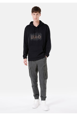 Colin's Colins Regular Fit Erkek Siyah Sweatshirt Cl1067464 Q1.v1 Blk Siyah