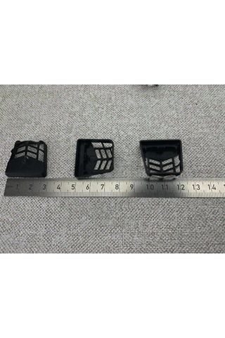 3M ventilli Toz Maskesi Filtresi Plastik Aparat 100 Adet