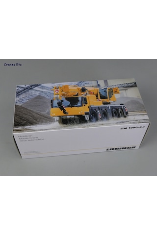 1/50 Liebherr Ltm 1090-4.2 Mobil Vinç
