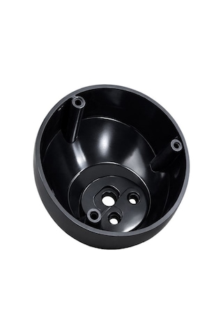 Poke Pk-5059 10 Cm Siyah Dome Tweeter Kabini Yüzey Montaj Podu