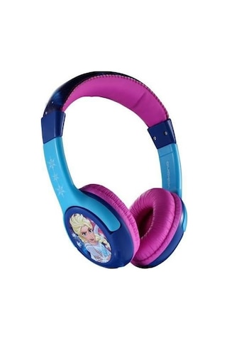 Volkano DY-10901-FR Disney Frozen Karlar Ülkesi Kulak Üstü Çocuk Kulaklığı