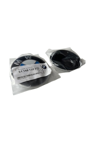 Bmw E21 E30 E36 E46 E28 E34 E39 Kaput Arması Ön