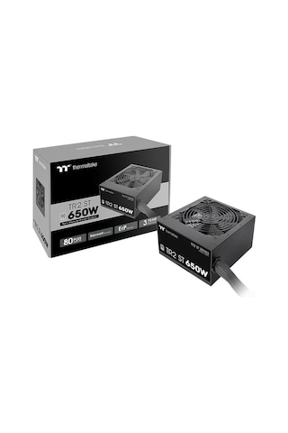 Thermaltake TR2 ST 80+ 650W Güç Kaynağı