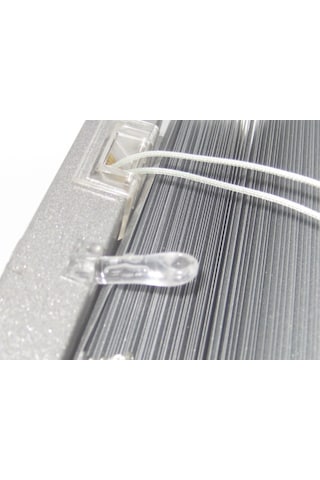 Perde Parçaları-Jaluzi Perde Sağa Ve Sola Çeviren Mekanizma