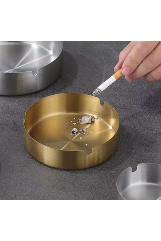 Mucit Home Gold Küllük & Gümüş %100 Titanyum Kaplama