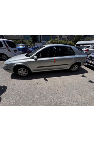 Laguna 2 Krom Çıtalı Cam Rüzgarlık 1.kalite 2003-2008 Yılları Arası Olan Kasa Uyumlu