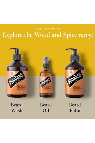 Lexroo Beard Balm Ws 300ml