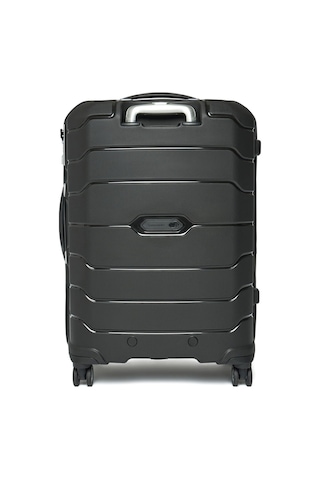 Samsonite Samsonıte Flux Spınner Orta Boy 68 Cm Valiz 88538-1041 Siyah