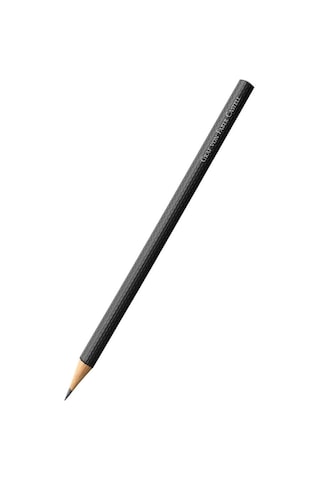 Graf Von Faber-Castell Guilloche 3'lü Kurşun Kalem Siyah 118622