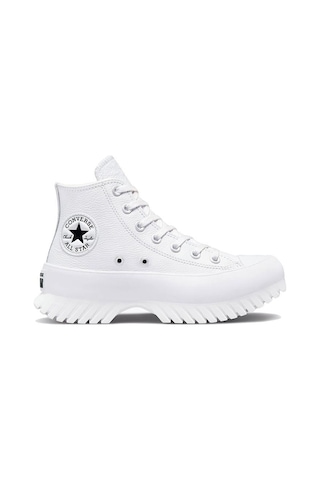 Converse Kadın Günlük Ayakkabı Chuck Taylor All Star Lugged 2.0 Leather A03705c Beyaz