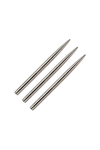 5 Set (15 Adet) Çelik Dart Oku Ucu. Steel Dart Tip.