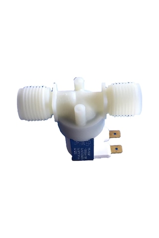 Tekli Su Ventili, 24V, Selenoid Vana, 1/2" Giriş Ve Çıkış - 542995434