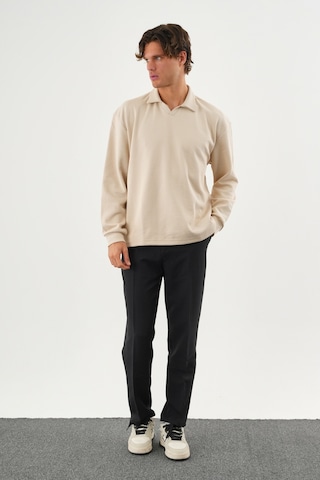 Redline Ease Oversize Sweatshirt Bej