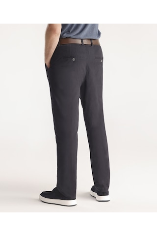 Yargıcı Regular Chino Pantolon Lacivert
