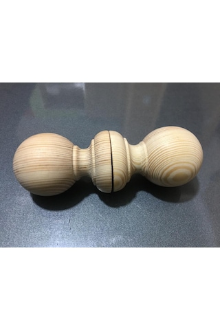 Ahşap Sauna Cam Kapı Kolu Ahşap Sauna Cam Kapı Kolu