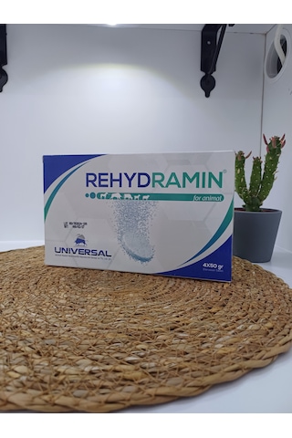 Universal Rehydramin 4x50