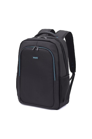 Mack Mcc-505 15.6" Move Notebook Sırt Çantası Siyah Bej - Siyah