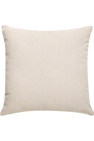 Mudo Home Bella Soft Kırlent Ekru 45x45