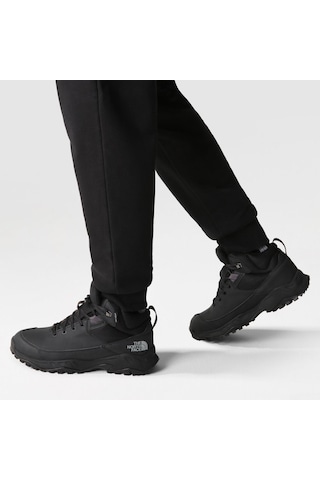The North Face Storm Strike Iıı Waterproof Erkek Siyah Bot Siyah