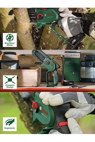 Bosch Budama Testere Easychain 18v-15-7 Pil Dahil Değil 326715100