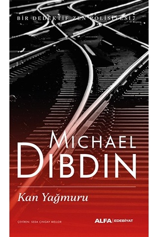 Michael Dibdin 4 Kitap Set + Okuma Sticker'ları