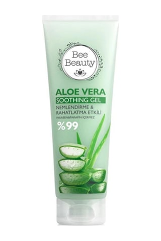 Deniz Tuzu & Bergamot Duş Jeli Aloe Vera Yatıştırıcı Jel