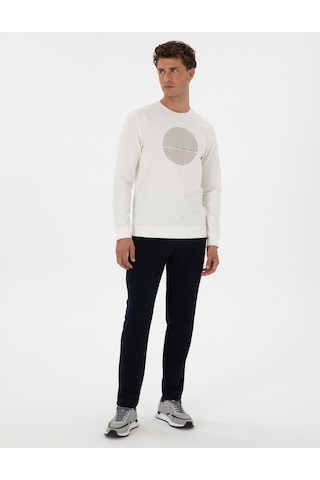 Pierre Cardin Erkek Lacivert Eşofman Altı 50317670-vr033 Lacivert