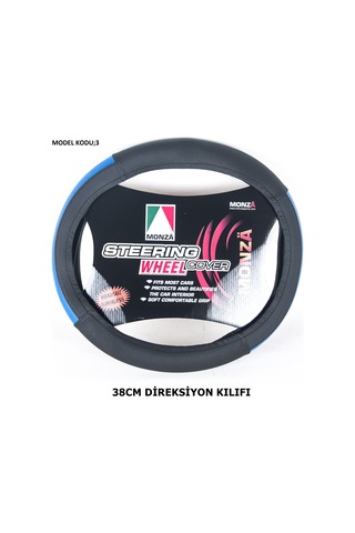 Monza Geçme Direksiyon Kılıfı Renk Belirtiniz