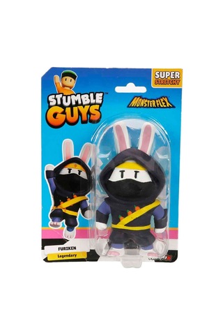 Monster Flex Stumble Guys Super Stretch Figür - Furiken