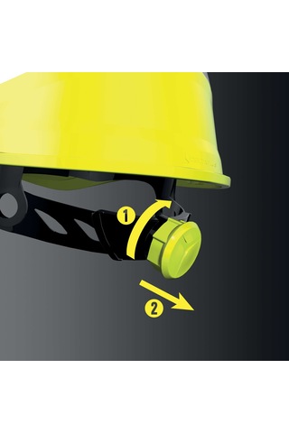 Delta Plus Dıamond 6 Wınd Ayarlanabilir Baret Beyaz