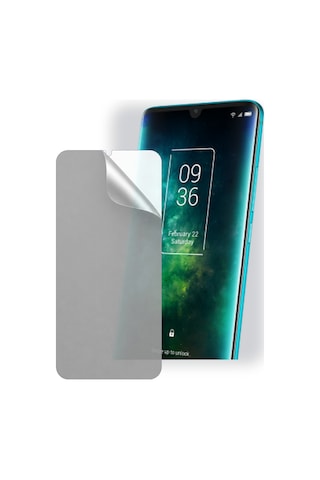 Schitec Tcl 10 Pro Uyumlu Ön Yüzey Mat Hidrojel Ekran Koruyucu 44225181