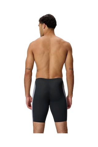 Speedo Speedo Speedo Solıd Splıce Jam Am Erkek Gri Mayo Ass