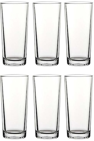 Rakı Bardağı Limonata Bardağı 6 Lı 175 Cc