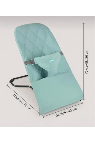 Ergonomik Doğal Sallanır 3 Modlu Bebek Ana Kucağı Ve Çocuk Koltuğu 0-2 Yaş / 13 Kg'a Kadar