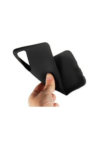 Huawei P Smart 2021 Kılıf Soft Mat Premier Case
